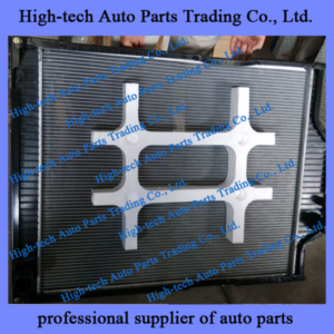 JAC truck 25300-Y41AO water radiator 25300Y41AO RADIATEUR POUR JAC CAMION HFC4251KR1 JAC4251