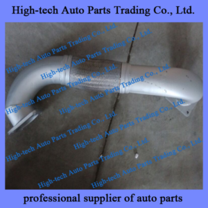 JAC truck 28710Y4060 exhaust pipe 28710-Y4060 TUYAU D’ECHAPPEMENT POUR JAC CAMION HFC4251KR1 JAC4251
