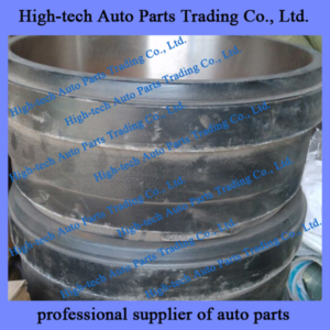 JAC truck 51761Y1010 front brake drum 51761-Y1010 TAMBOUR DE FREIN AVANT POUR JAC CAMION HFC4251KR1 JAC4251