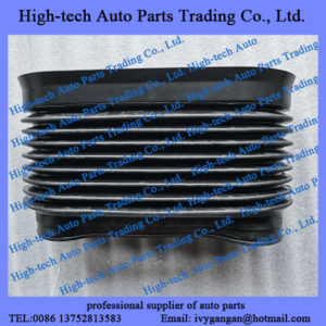 JAC truck K3 K5 A5 K7 spare parts parts corrugated pipe air inlet air suction pipe SOUFFLET CHEMINEE 28184-Y3070