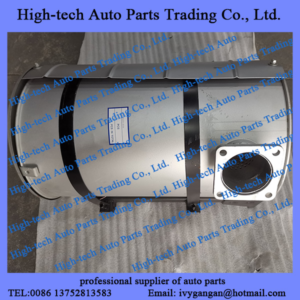 JAC truck parts 28600Y4030 silencer exhaust muffler 28600-Y4030 POT D’ECHAPPEMENT POUR JAC CAMION HFC4251KR1 JAC4251
