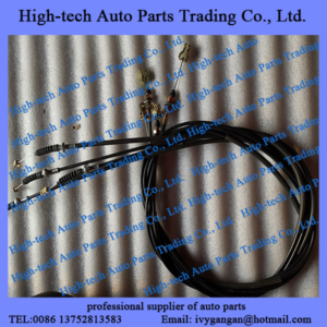 JAC truck parts 32740Y4060 accelerator cable 32740-Y4060 CABLE ACCELERATEUR POUR JAC CAMION HFC4251KR1 JAC4251