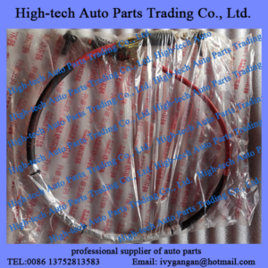 JAC truck parts 43730Y4060 speed selection cable 43730-Y4060 CABLE DE LEVIER DE VITESSE POUR JAC CAMION HFC4251KR1 JAC4251