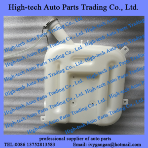 JAC truck parts expansion water tank 25360Y54AO NOURICE DE EAU 25360-Y54AO VAS DE EXPANSION POUR JAC CAMION HFC4251KR1 JAC4251
