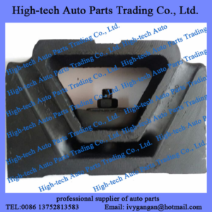 JAC truck parts rear engine mounting bracket 21812-Y4060 SUPPORT BOITE VITESSE CAMION POUR JAC CAMION HFC4251KR1 JAC4251