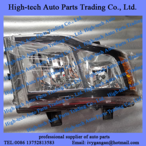 JAC truck parts right headlamp 92102-Y4010XH PHARE COMPLET DROITE POT DE PHARE CBLT DX POUR JAC CAMION HFC4251KR1 JAC4251