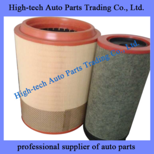 JAC truck spare parts air filter 2841 FILTRE A AIR POUR JAC CAMION HFC4251KR1 JAC4251