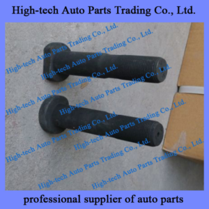 JAC truck wheel bolt HFF3104114CK9GZC GOUJON DE ROUE POUR JAC CAMION HFC4251KR1 JAC4251