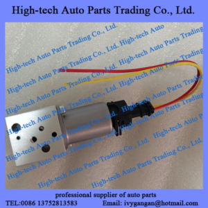 KALMAR REACH STACKER parts solenoid valve 9126.3235 electromagnetic valve 3769592 ELECTRO-VALVES 24 V POUR KALMAR ROUGE