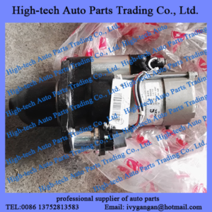 Kinglong bus spare parts starter 299013971 DEMARREUR MOTEUR