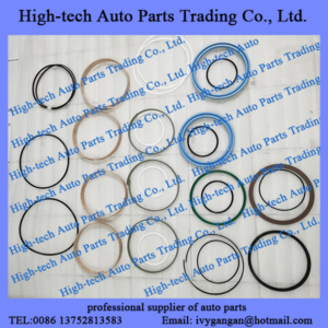 SANY RSC45C1 45T reach stacker spare parts seal kit for 10322597 TELESCOPING CYLINDER