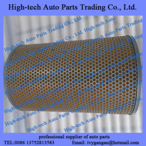 SANY RSC45C1 reach stacker parts TAD952VE engine parts air filter element B222100000643 primary filter ELEMENT FILTRE PRIMAIRE