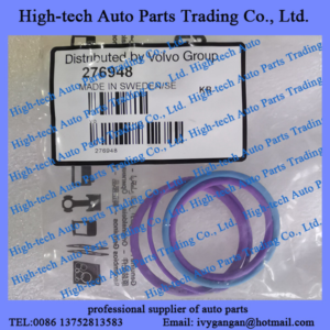 SANY RSC45C1 reach stacker parts Volvo TAD1241VE TAD1242VE engine parts 60132458 injector seal kit 276948 INJECTEUR SEAL KIT