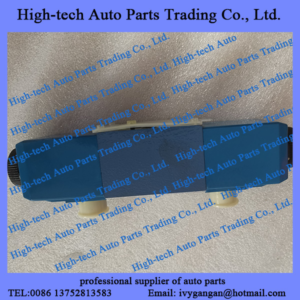 SANY RSC45C1 reach stacker parts solenoid directional valve B220400000323 VALVE REVERSAL ELETROM