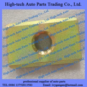 SANY crane spare parts ADJUSTABLE PLATE – OUTRIGGER 10856557