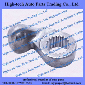 SHAANXI DELONG SHACMAN truck CAMION F2000 F3000 X3000 M3000 L3000 spare parts 188000440021 adjusting arm right LEVIER DE CAME
