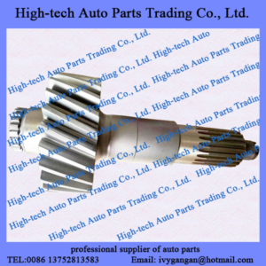 SHAANXI DELONG SHACMAN truck CAMION F2000 F3000 X3000 M3000 L3000 spare parts 3086000209 rear output shaft AXE