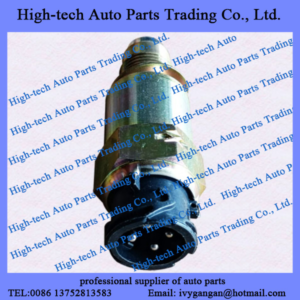 SHAANXI DELONG SHACMAN truck CAMION F2000 F3000 X3000 M3000 L3000 spare parts 3599900075 transducer sensor TRANSMETTEUR