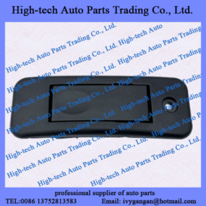 SHAANXI DELONG SHACMAN truck CAMION F2000 F3000 X3000 M3000 L3000 spare parts DZ16231292105 toolbox lock button