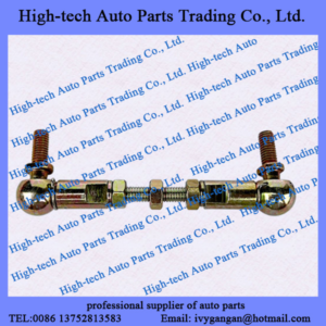 SHAANXI DELONG SHACMAN truck CAMION F2000 F3000 X3000 M3000 L3000 spare parts DZ16231448384 adjustment rod