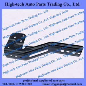 SHAANXI DELONG SHACMAN truck CAMION F2000 F3000 X3000 M3000 L3000 spare parts DZ16251240081 left side step front support bracket