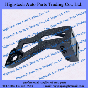 SHAANXI DELONG SHACMAN truck CAMION F2000 F3000 X3000 M3000 L3000 spare parts DZ16251242011 left front step bracket mount support