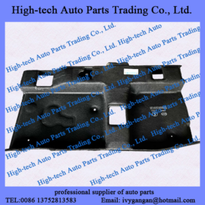 SHAANXI DELONG SHACMAN truck CAMION F2000 F3000 X3000 M3000 L3000 spare parts DZ16251690021 left floor sound insulation board TAPIS DU RECOUVREMENT COTE GHE