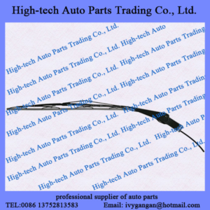 SHAANXI DELONG SHACMAN truck CAMION F2000 F3000 X3000 M3000 L3000 spare parts DZ16251740020 wiper blade and wiper arm 16251740020 BALAI ESSUIE GLACE