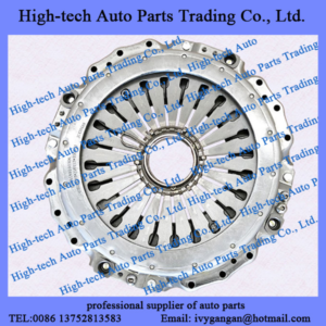 SHAANXI DELONG SHACMAN truck CAMION F2000 F3000 X3000 M3000 L3000 spare parts DZ93189160306 clutch pressure cover PLATEAU D’EMBRAYAGE
