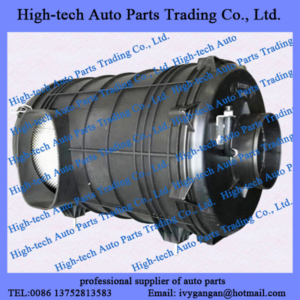 SHAANXI DELONG SHACMAN truck CAMION F2000 F3000 X3000 M3000 L3000 spare parts DZ93259190221 air filter FILTRE A AIR