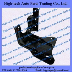SHAANXI DELONG SHACMAN truck CAMION F2000 F3000 X3000 M3000 L3000 spare parts DZ95189620025 left bumper bracket 95189620025 support