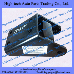SHAANXI DELONG SHACMAN truck CAMION F2000 F3000 X3000 M3000 L3000 spare parts DZ95189680402 left shock absorber bracket 95189680402 SUPPORT