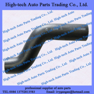 SHAANXI DELONG SHACMAN truck CAMION F2000 F3000 X3000 M3000 L3000 spare parts DZ96189360125 rubber hose DURITE