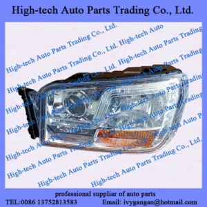 SHAANXI DELONG SHACMAN truck CAMION F2000 F3000 X3000 M3000 L3000 spare parts DZ96189722030 left headlight headlamp 96189722030 PHARE COMPLET GX