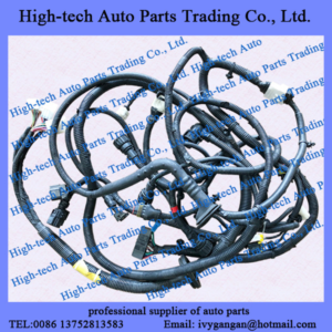 SHAANXI DELONG SHACMAN truck CAMION F2000 F3000 X3000 M3000 L3000 spare parts DZ96189772799 left door cable harness 96189772799