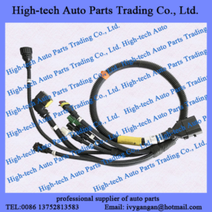 SHAANXI DELONG SHACMAN truck CAMION F2000 F3000 X3000 M3000 L3000 spare parts DZ96189774167 urea tank SCR module cable harness 96189774167