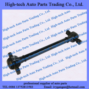 SHAANXI DELONG SHACMAN truck CAMION F2000 F3000 X3000 M3000 L3000 spare parts DZ96259520037 upper thrust rod TENDEUR SUSPENSION SUPERIEUR 96259520037