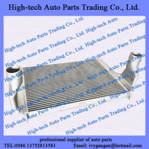 SHAANXI DELONG SHACMAN truck CAMION F2000 F3000 X3000 M3000 L3000 spare parts DZ96259531074 intercooler 96259531074