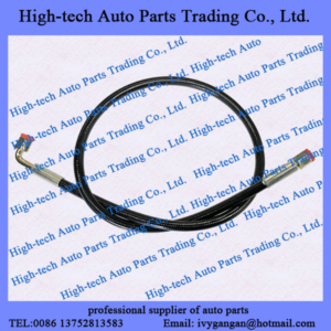 SHAANXI DELONG SHACMAN truck CAMION F2000 F3000 X3000 M3000 L3000 spare parts DZ96259820150 high-pressure hose TUYAU PRESSION 96259820150