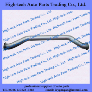 SHAANXI DELONG SHACMAN truck CAMION F2000 F3000 X3000 M3000 L3000 spare parts DZ9631954030H SCR box intake pipe TUYAU 9631954030