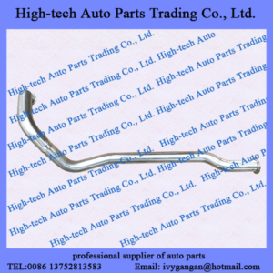 SHAANXI DELONG SHACMAN truck CAMION F2000 F3000 X3000 M3000 L3000 spare parts DZ96319541181 EGP intake pipe 96319541181 TUYAU