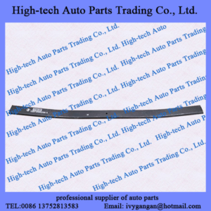 SHAANXI DELONG SHACMAN truck CAMION F2000 F3000 X3000 M3000 L3000 spare parts DZ9725952091402 spring leaf 2nd 9725952091402 LAME DE RESSORT ARRIERE 2