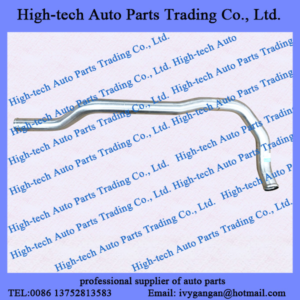 SHAANXI DELONG SHACMAN truck CAMION F2000 F3000 X3000 M3000 L3000 spare parts DZ97259534756 retarder coolant pipe TUYAU 97259534756