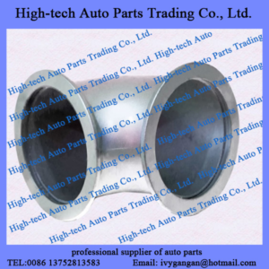 SHAANXI DELONG SHACMAN truck CAMION F2000 F3000 X3000 M3000 L3000 spare parts DZ97259540663 liner 97259540663 rear pipe