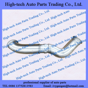 SHAANXI DELONG SHACMAN truck CAMION F2000 F3000 X3000 M3000 L3000 spare parts DZ97319540568 exhaust pipe 97319540568 TUYAU COLLECTEUR D’ECHAPPEMENT