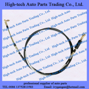 SHAANXI DELONG SHACMAN truck CAMION F2000 F3000 X3000 M3000 L3000 spare parts DZ98149240227 gear shift cable 98149240227 CABLE DE LEVIER DE VITESSE