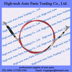 SHAANXI DELONG SHACMAN truck CAMION F2000 F3000 X3000 M3000 L3000 spare parts DZ98149240228 gear shift cable assembly 98149240228 CABLE LEVIER DE VITESSE