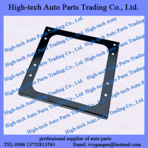 SHAANXI DELONG SHACMAN truck CAMION F2000 F3000 X3000 M3000 L3000 spare parts DZ98149940047 license plate mounting bracket 98149940047