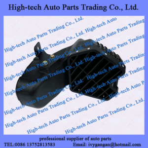 SHAANXI DELONG SHACMAN truck CAMION F2000 F3000 X3000 M3000 L3000 spare parts DZ98259190849 air intake duct 98259190849 DURITE ADMISSION