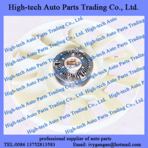 SHAANXI DELONG SHACMAN truck CAMION F2000 F3000 X3000 M3000 L3000 spare parts DZ98319536022 fan and fan clutch assy MOYEU ET VENTILATEUR